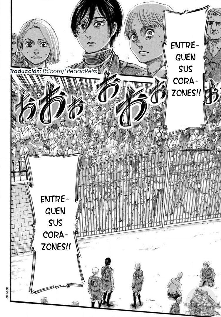 Read Attack onTitan ES Manga Online