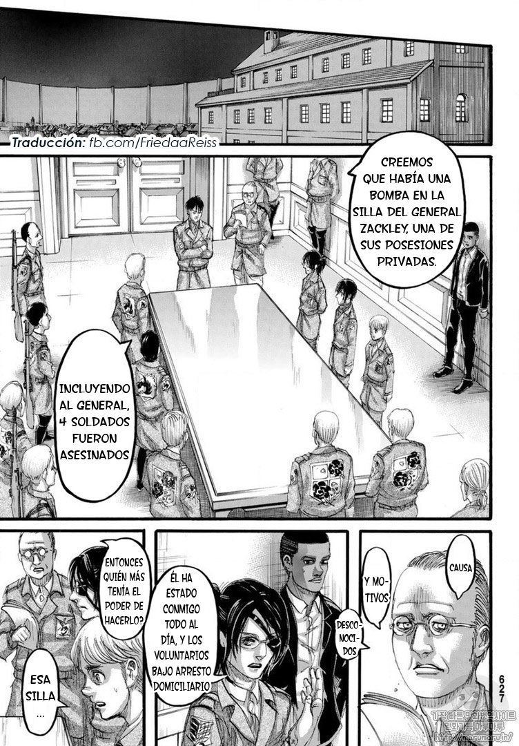 Read Attack onTitan ES Manga Online