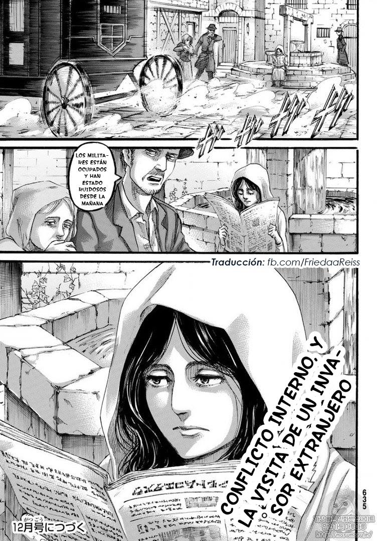Read Attack onTitan ES Manga Online
