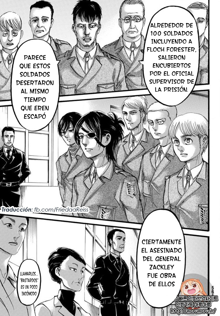 Read Attack onTitan ES Manga Online