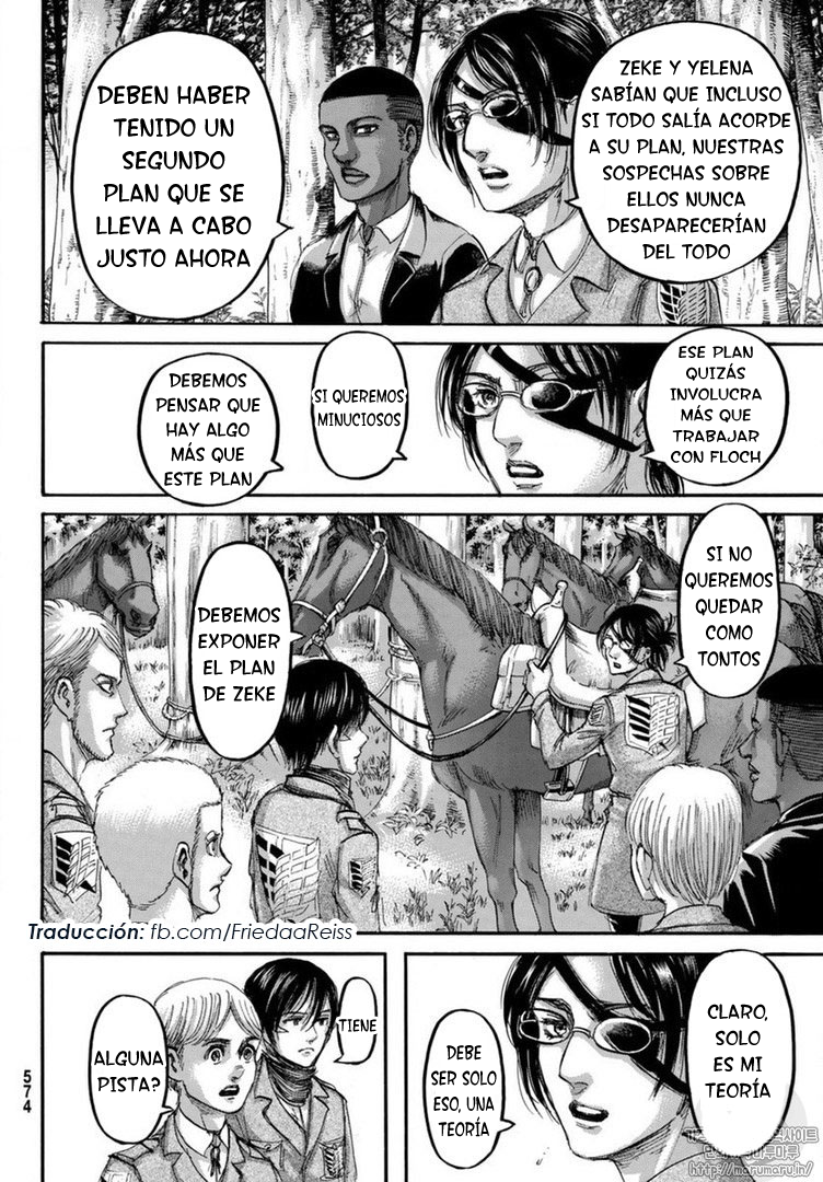 Read Attack onTitan ES Manga Online