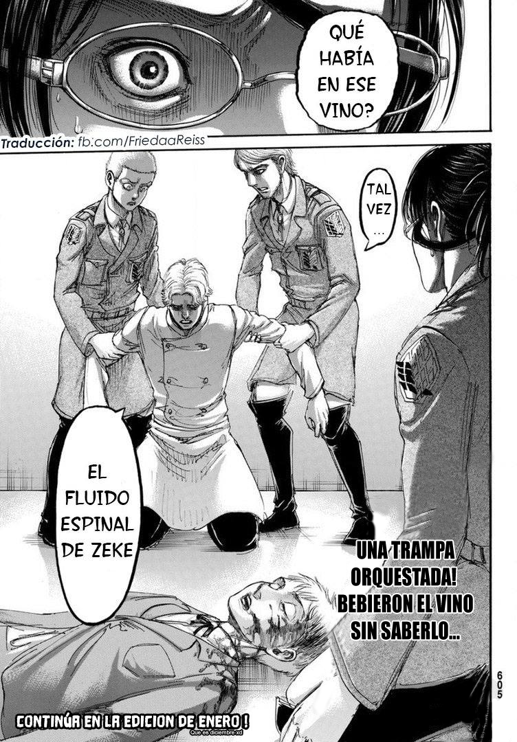 Read Attack onTitan ES Manga Online