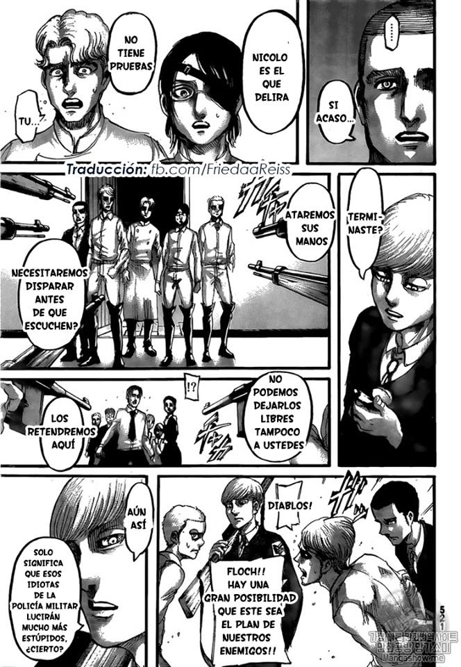 Read Attack onTitan ES Manga Online