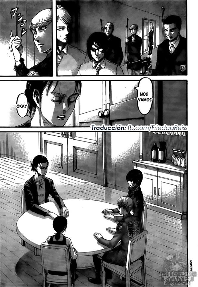 Read Attack onTitan ES Manga Online