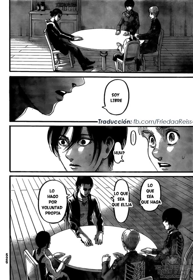 Read Attack onTitan ES Manga Online