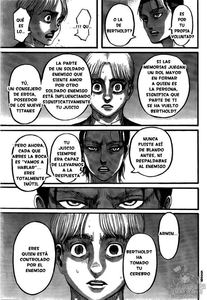 Read Attack onTitan ES Manga Online