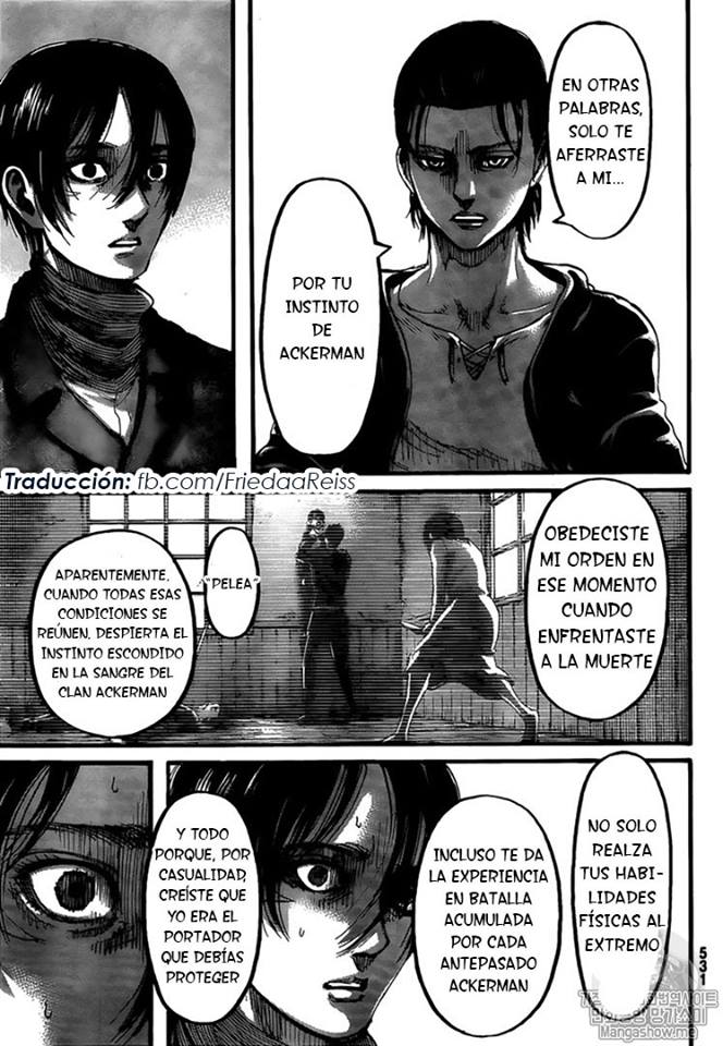 Read Attack onTitan ES Manga Online