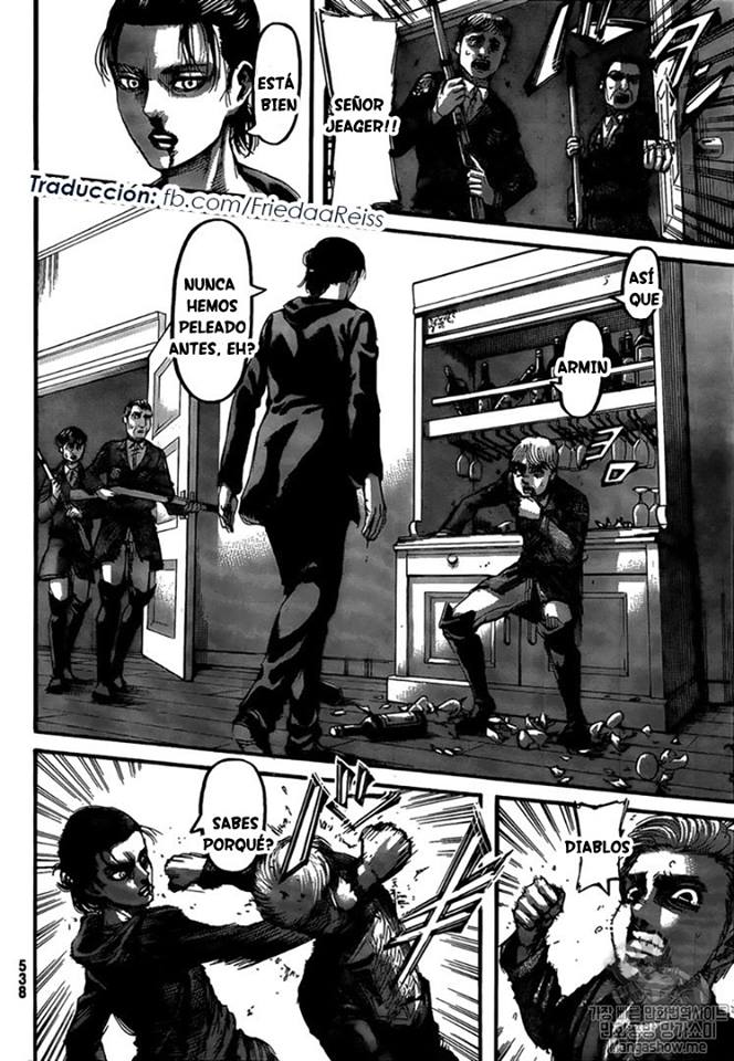 Read Attack onTitan ES Manga Online
