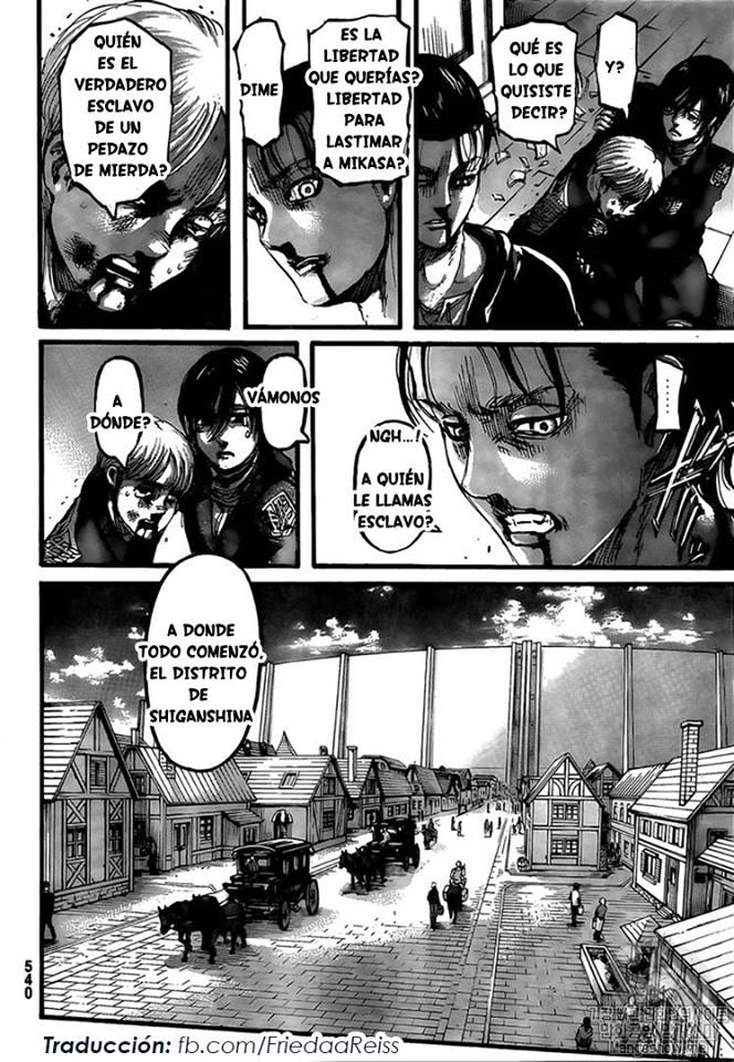 Read Attack onTitan ES Manga Online