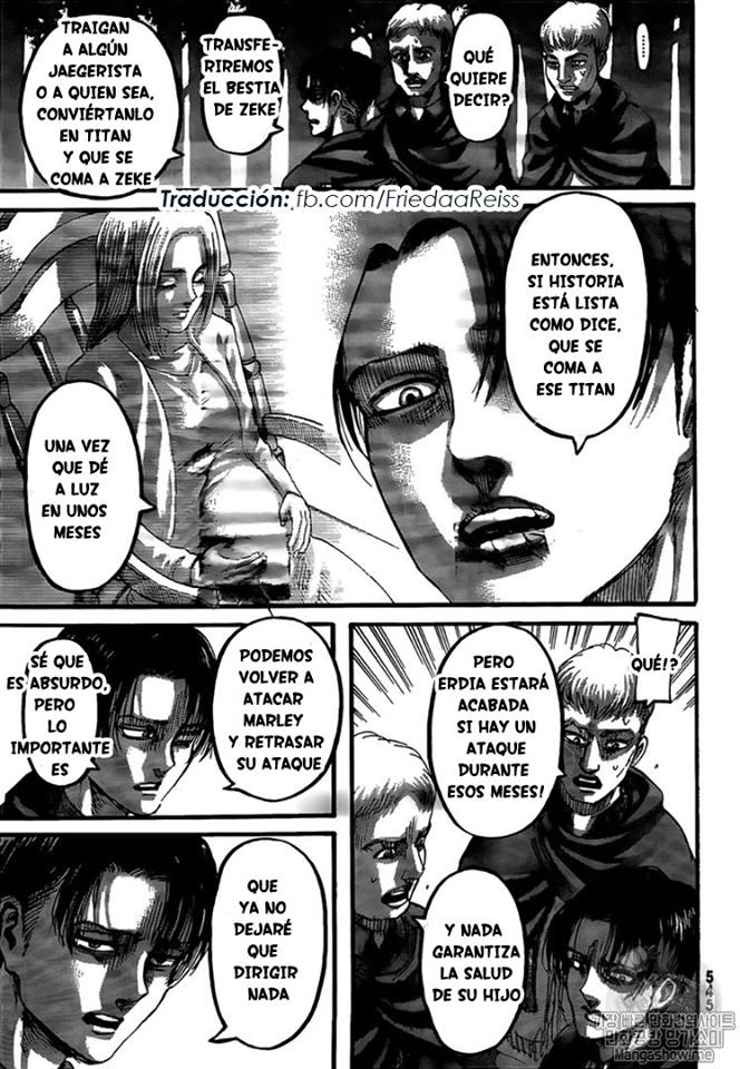 Read Attack onTitan ES Manga Online