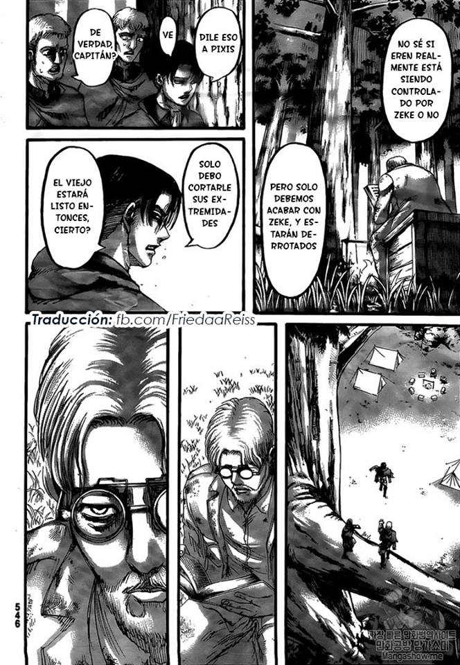 Read Attack onTitan ES Manga Online