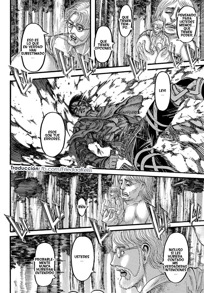 Read Attack onTitan ES Manga Online
