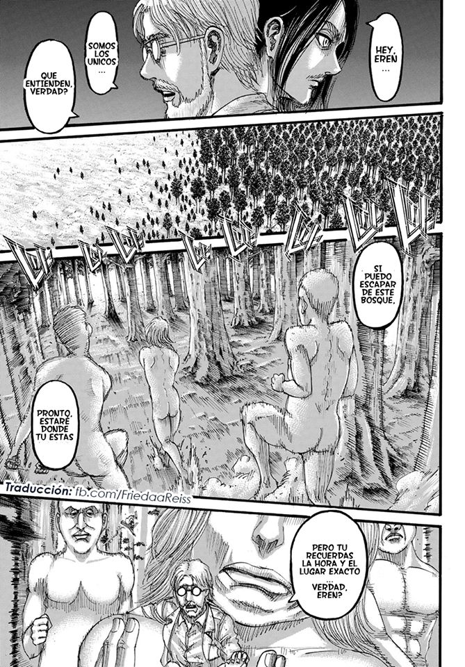 Read Attack onTitan ES Manga Online