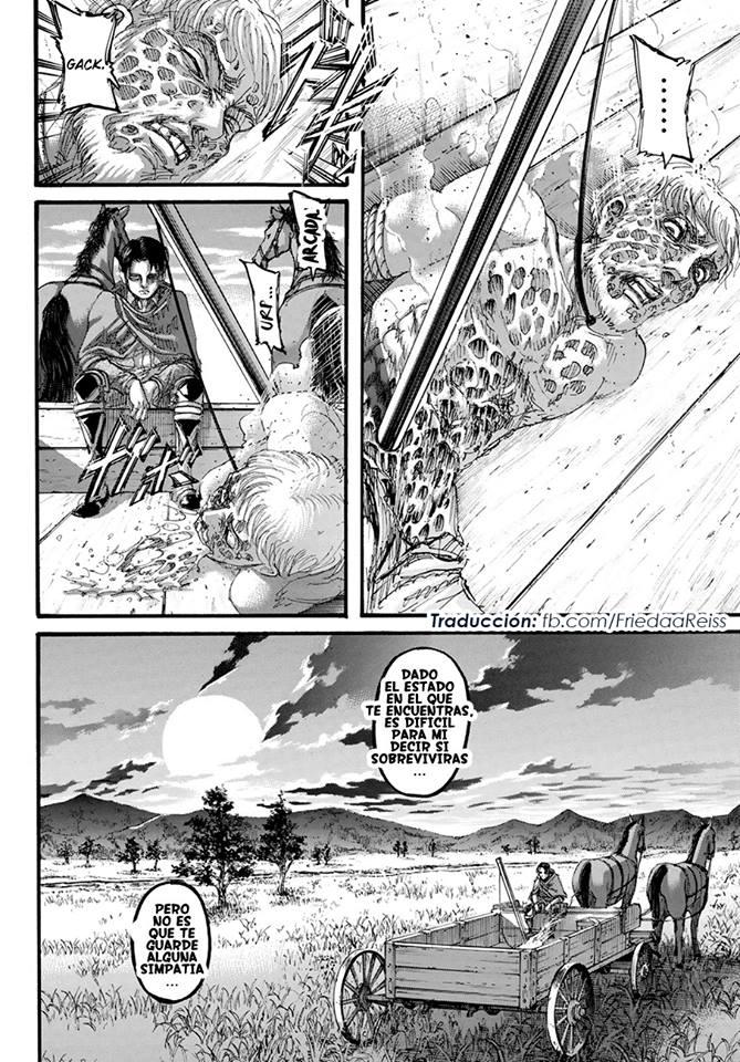 Read Attack onTitan ES Manga Online