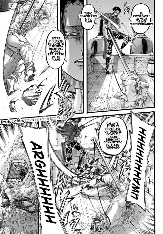 Read Attack onTitan ES Manga Online
