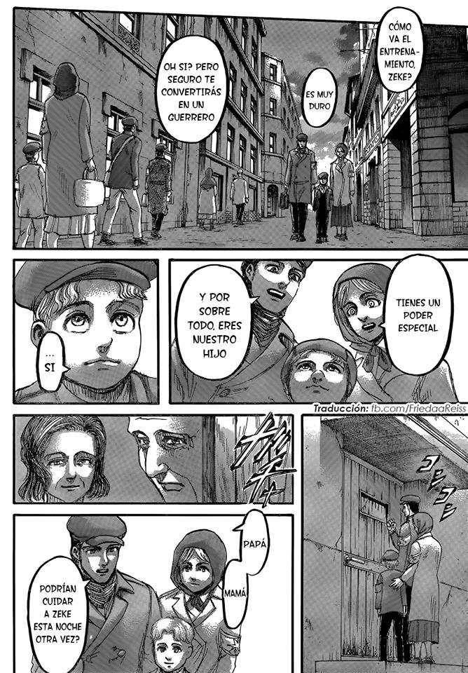 Read Attack onTitan ES Manga Online