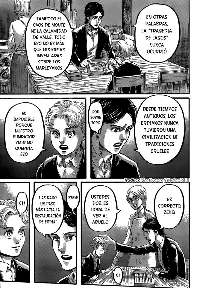 Read Attack onTitan ES Manga Online