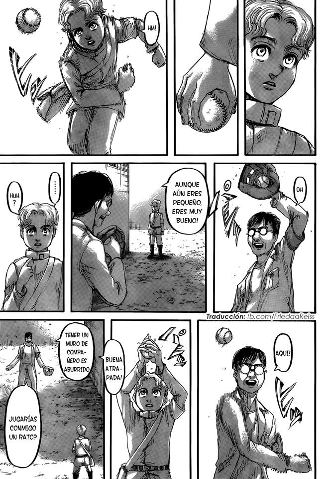 Read Attack onTitan ES Manga Online