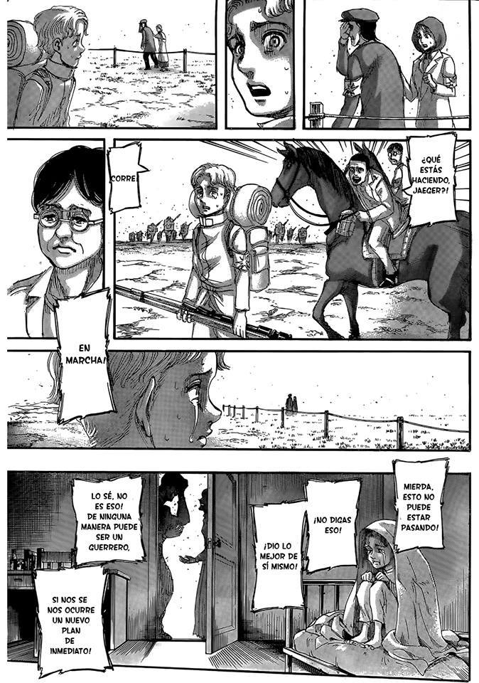 Read Attack onTitan ES Manga Online