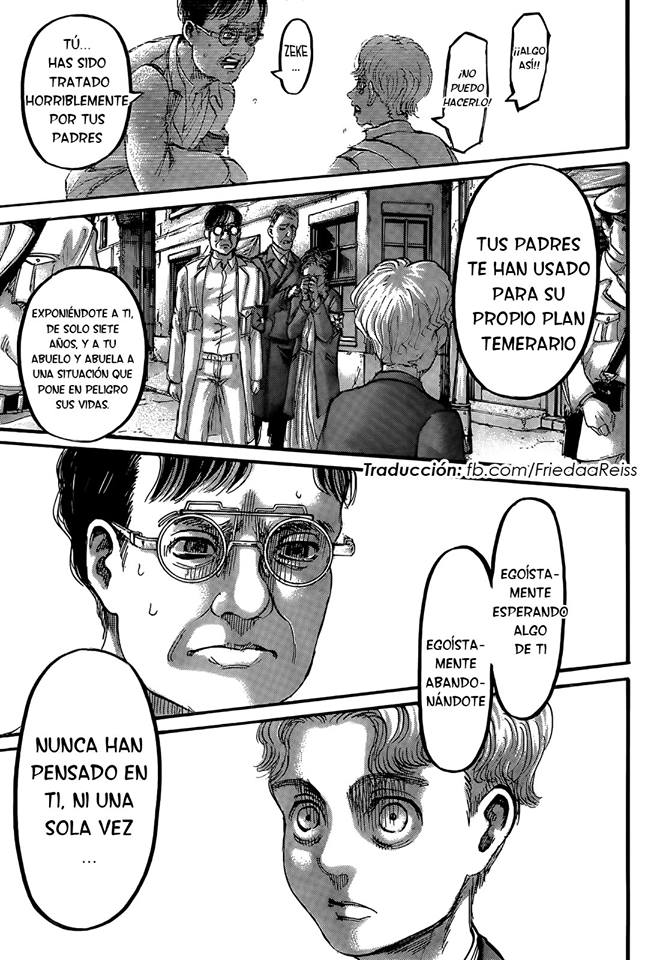 Read Attack onTitan ES Manga Online