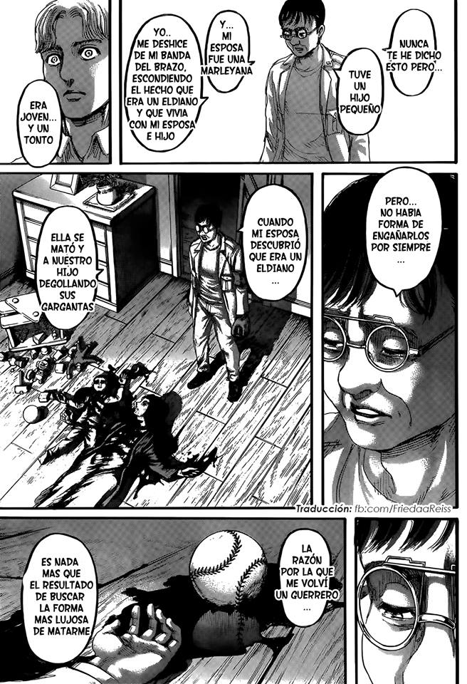 Read Attack onTitan ES Manga Online