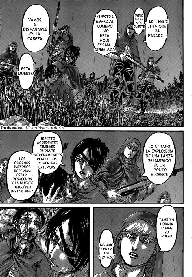 Read Attack onTitan ES Manga Online