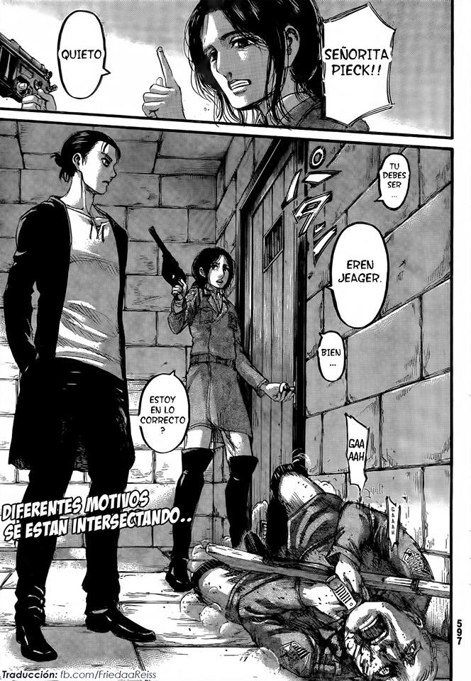 Read Attack onTitan ES Manga Online