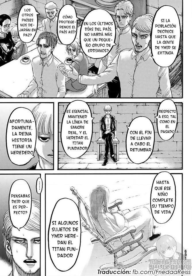 Read Attack onTitan ES Manga Online