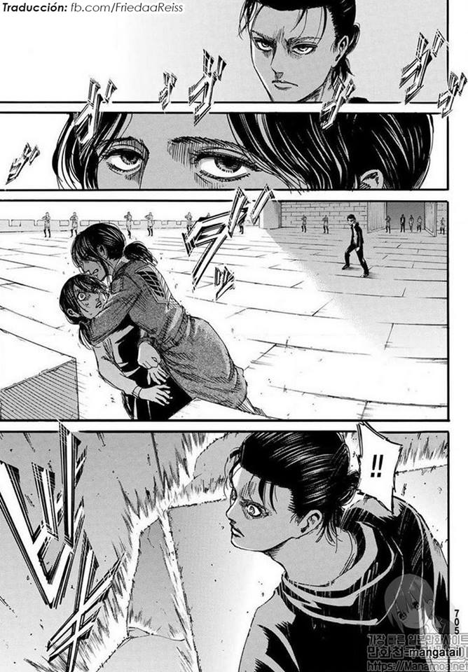 Read Attack onTitan ES Manga Online