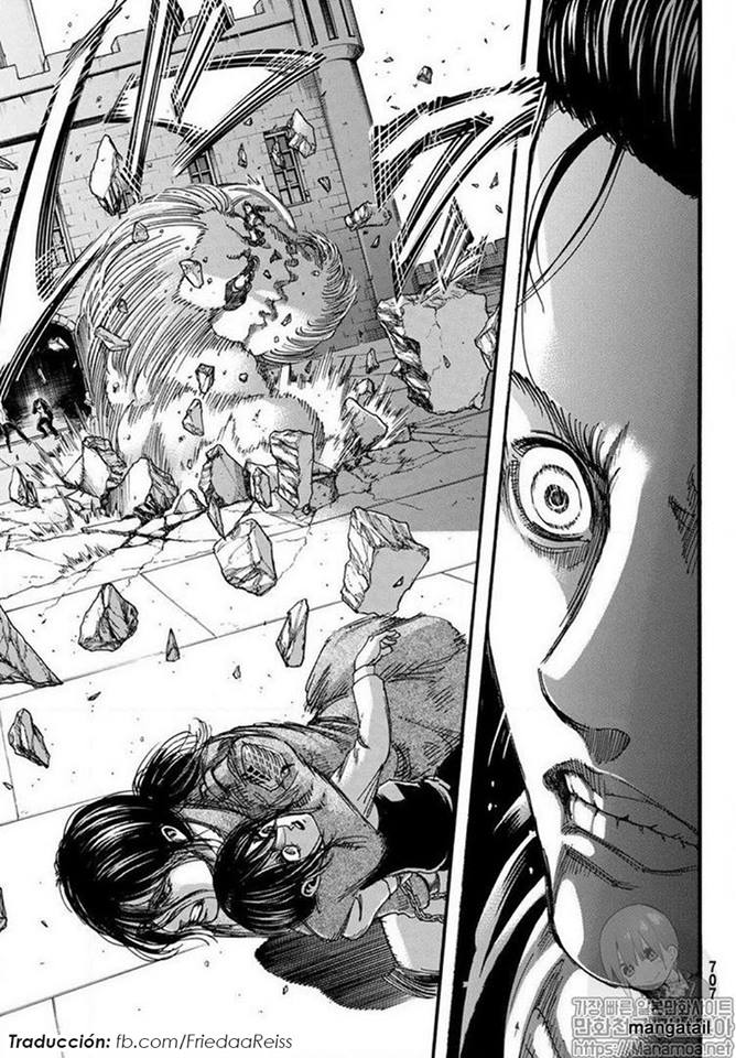 Read Attack onTitan ES Manga Online