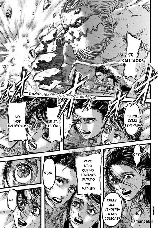 Read Attack onTitan ES Manga Online