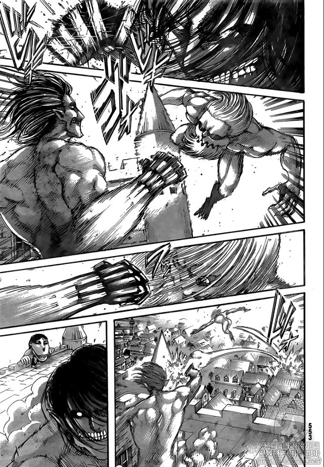 Read Attack onTitan ES Manga Online