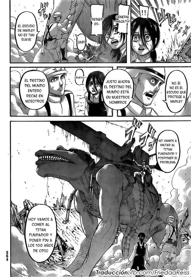 Read Attack onTitan ES Manga Online