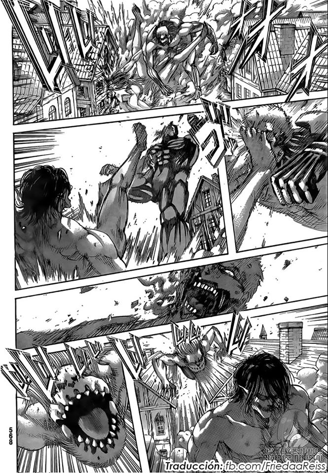 Read Attack onTitan ES Manga Online
