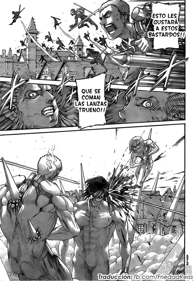 Read Attack onTitan ES Manga Online