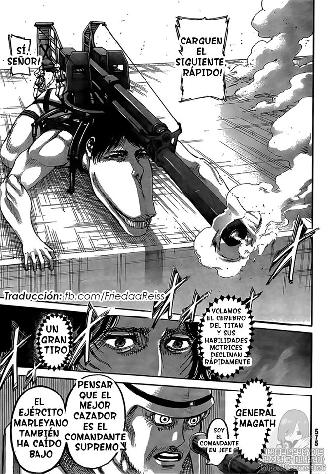 Read Attack onTitan ES Manga Online