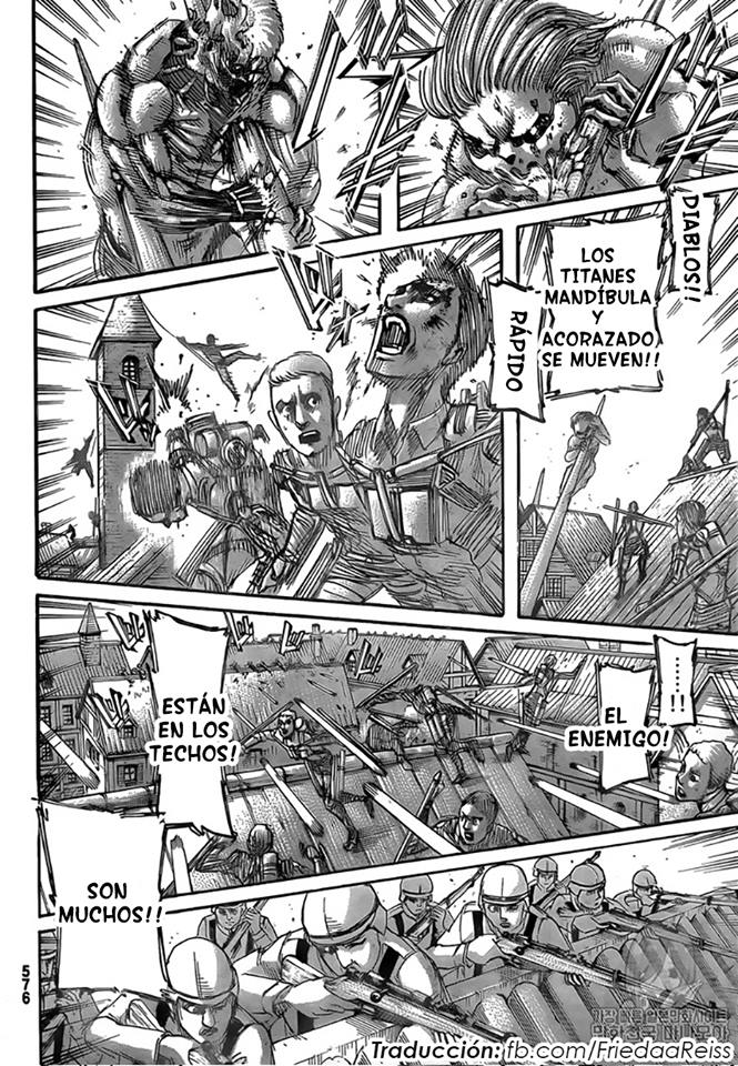 Read Attack onTitan ES Manga Online