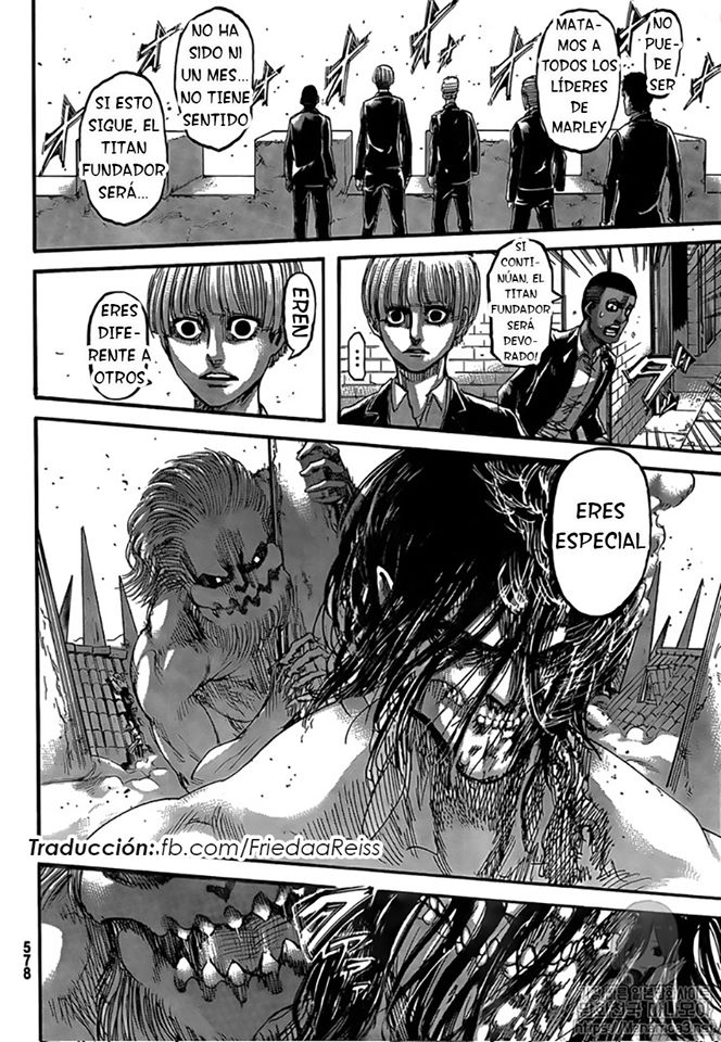 Read Attack onTitan ES Manga Online