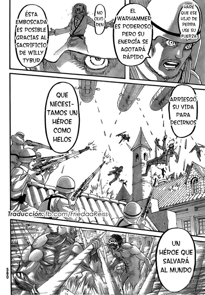 Read Attack onTitan ES Manga Online