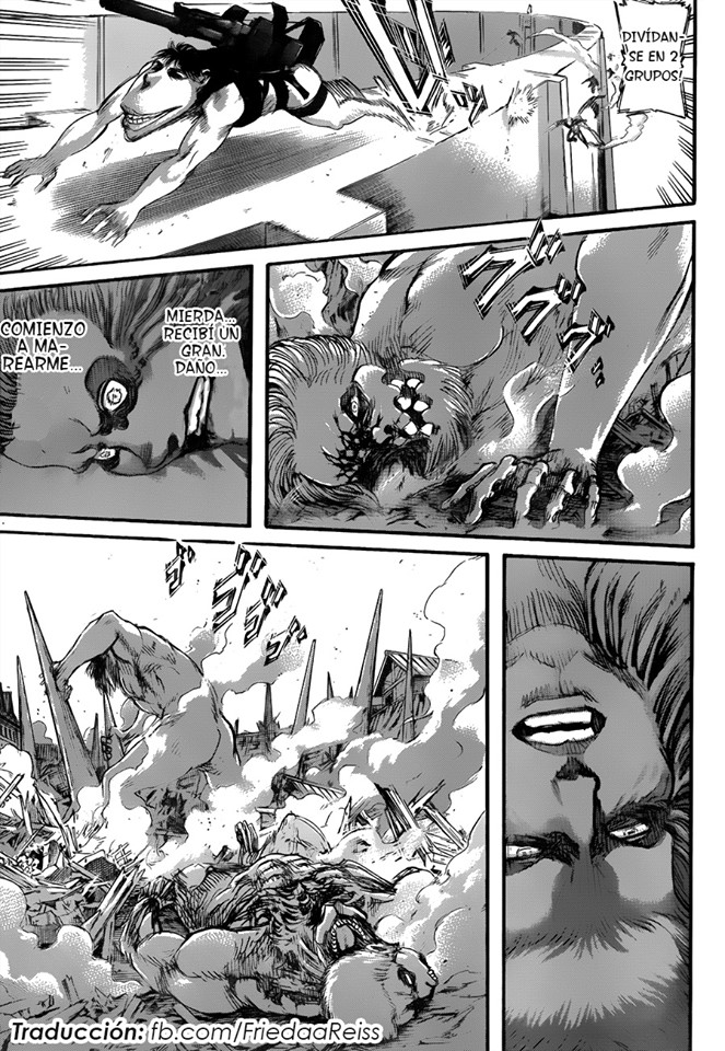 Read Attack onTitan ES Manga Online