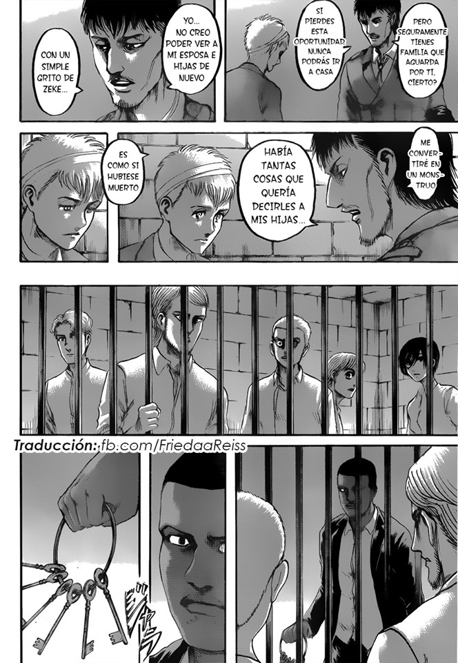 Read Attack onTitan ES Manga Online