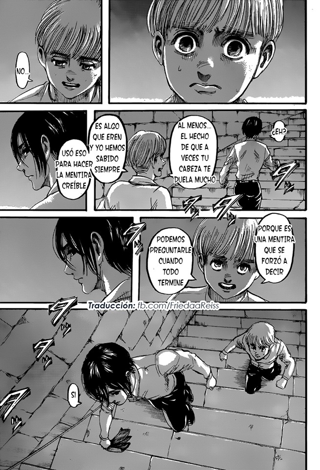 Read Attack onTitan ES Manga Online