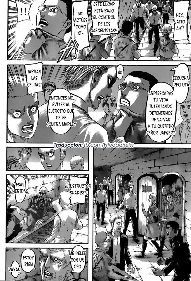 Read Attack onTitan ES Manga Online