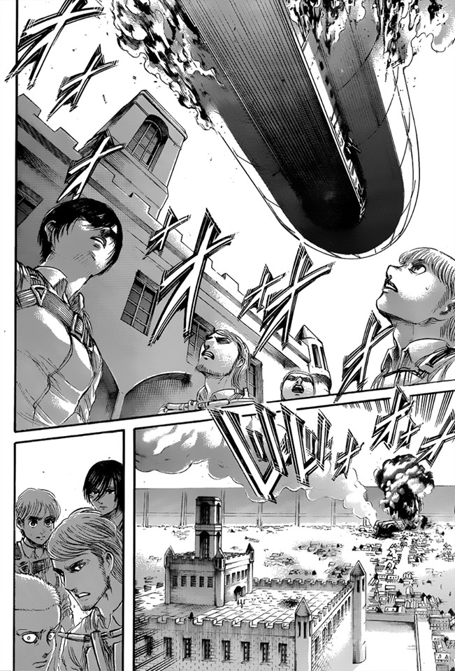 Read Attack onTitan ES Manga Online