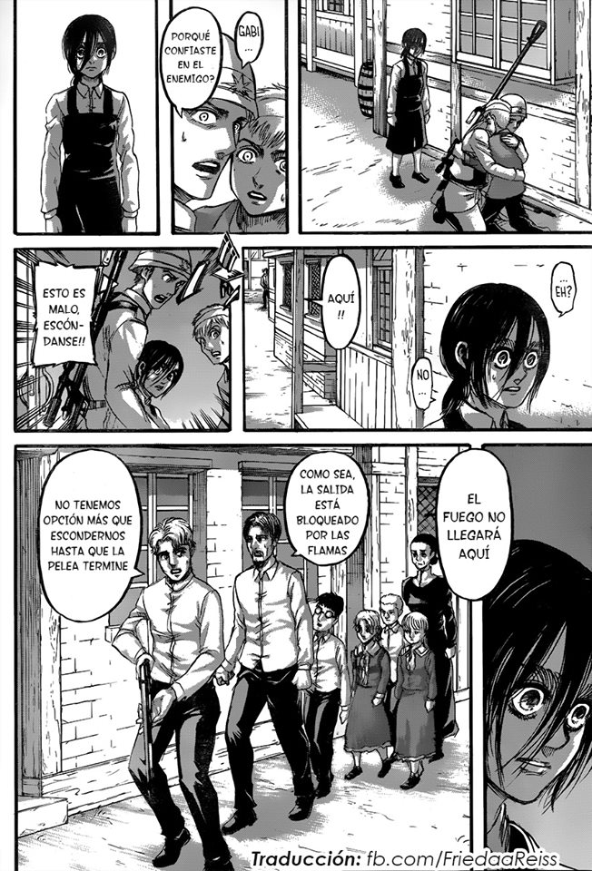 Read Attack onTitan ES Manga Online