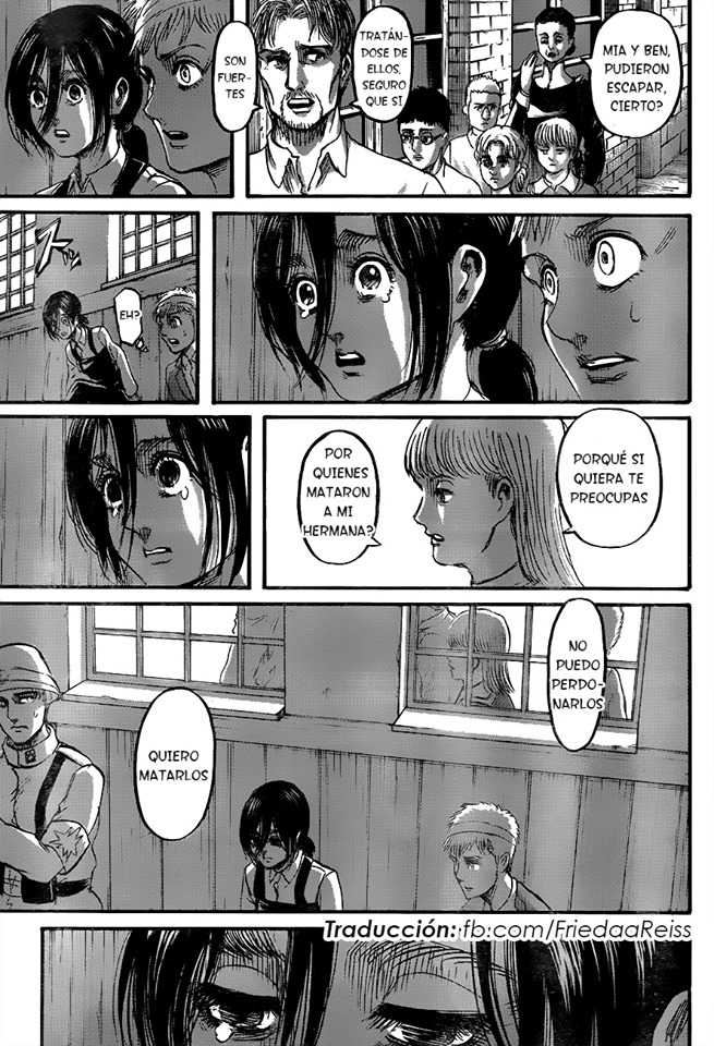 Read Attack onTitan ES Manga Online