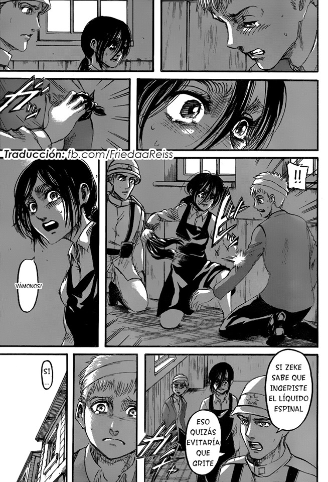 Read Attack onTitan ES Manga Online