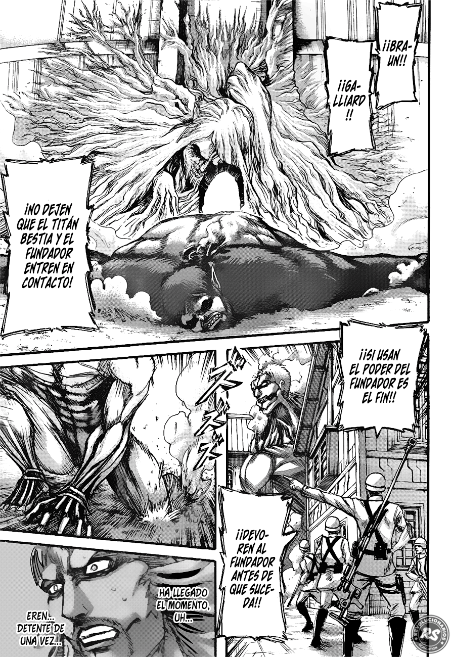 Read Attack onTitan ES Manga Online