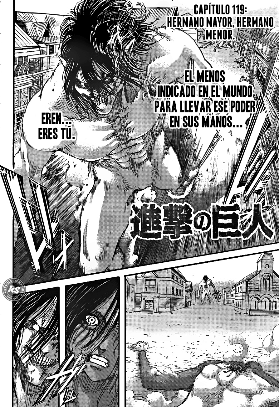 Read Attack onTitan ES Manga Online