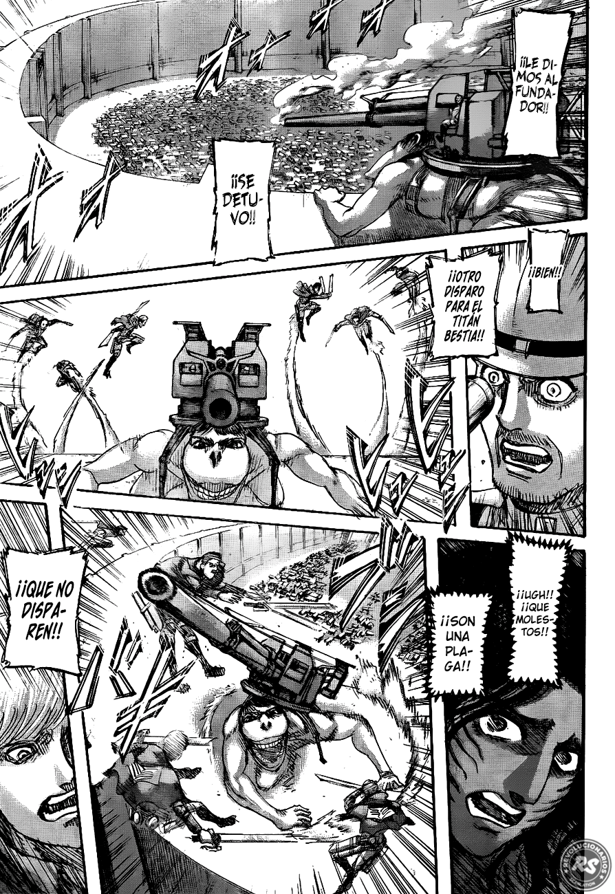 Read Attack onTitan ES Manga Online